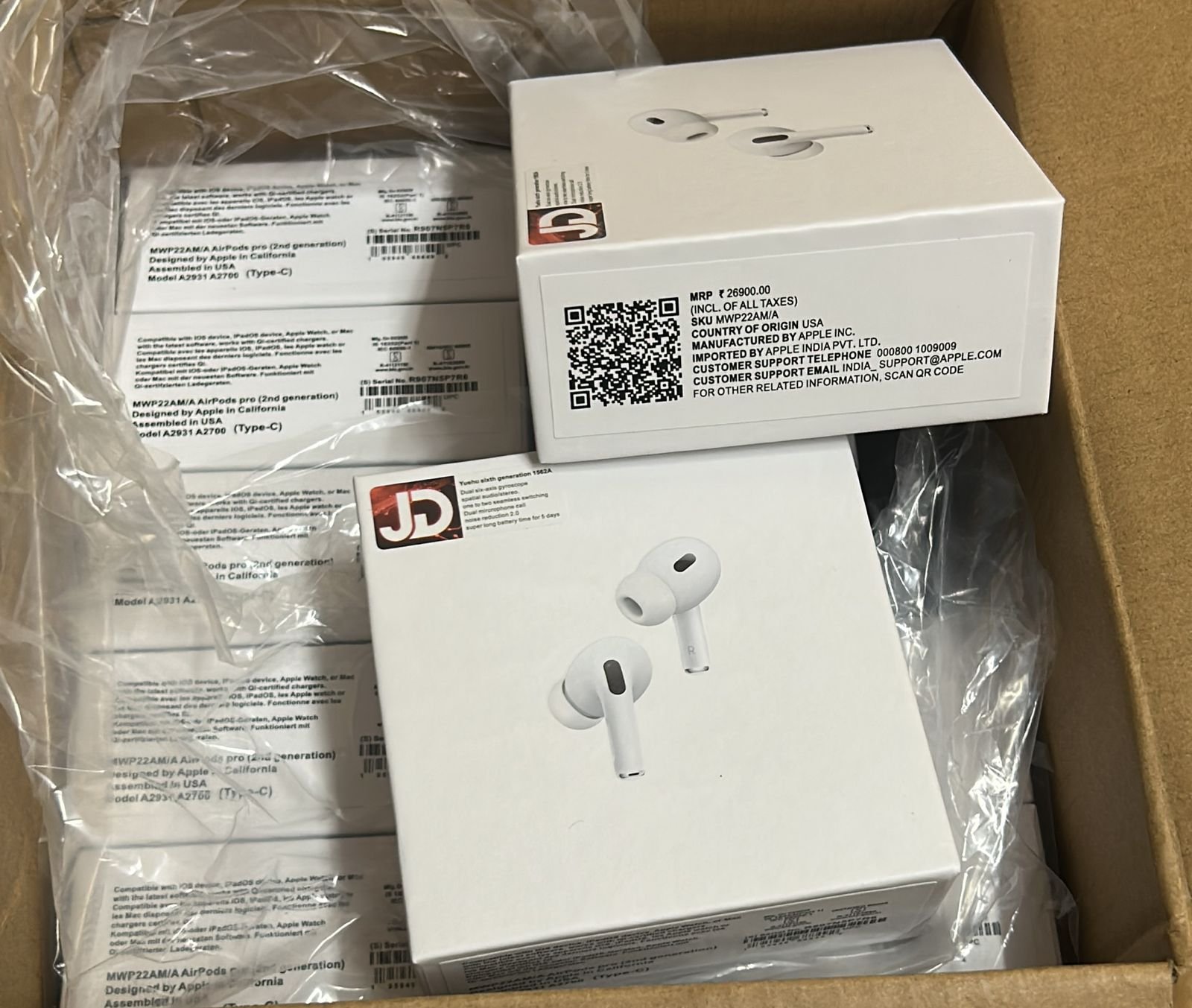 Airpods pro 2nd generation (USA_ANC)