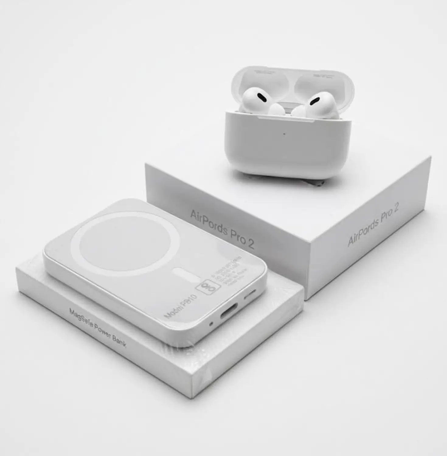 Airpods pro 2nd generation USA ANC combo