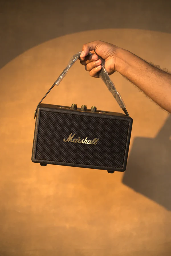Marshall Kilburn II Speaker